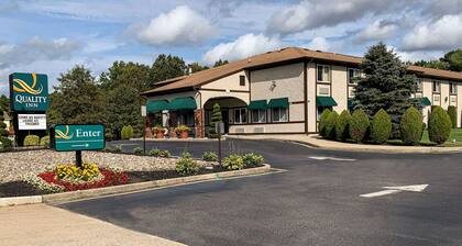 Quality Inn near Toms River Corporate Park