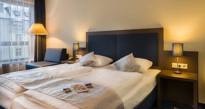 Novum Hotel Imperial Frankfurt Messe