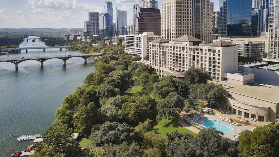 Four Seasons Hotel Austin