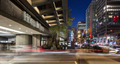 Hotel Omni Mont-Royal