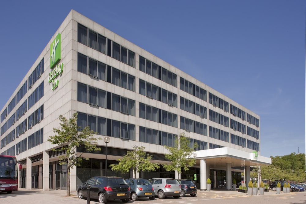 Terrace/patio, Holiday Inn Milton Keynes - Central, an IHG Hotel