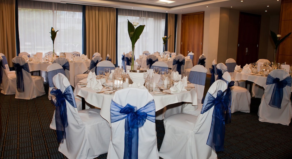 Banquet hall, Holiday Inn Milton Keynes - Central, an IHG Hotel