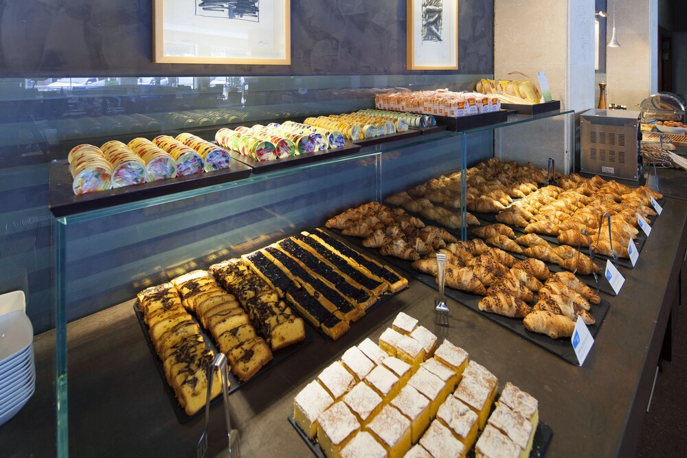 Área de desayuno