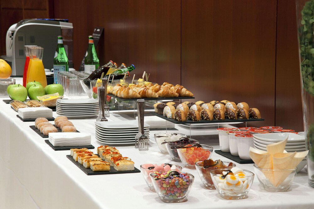Área de desayuno