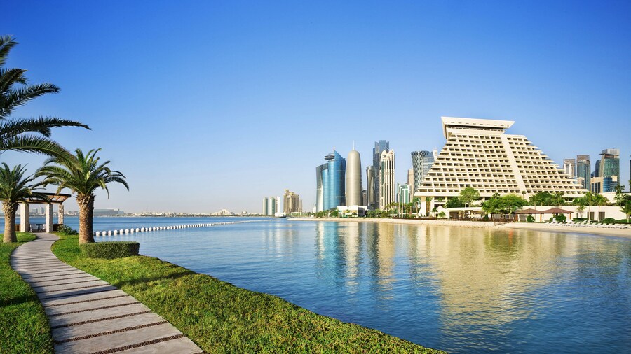 Sheraton Grand Doha Resort & Convention Hotel