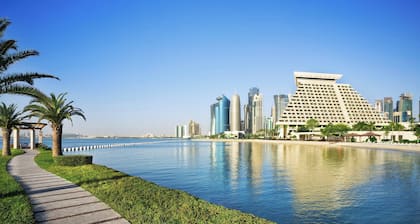 Sheraton Grand Doha Resort & Convention Hotel