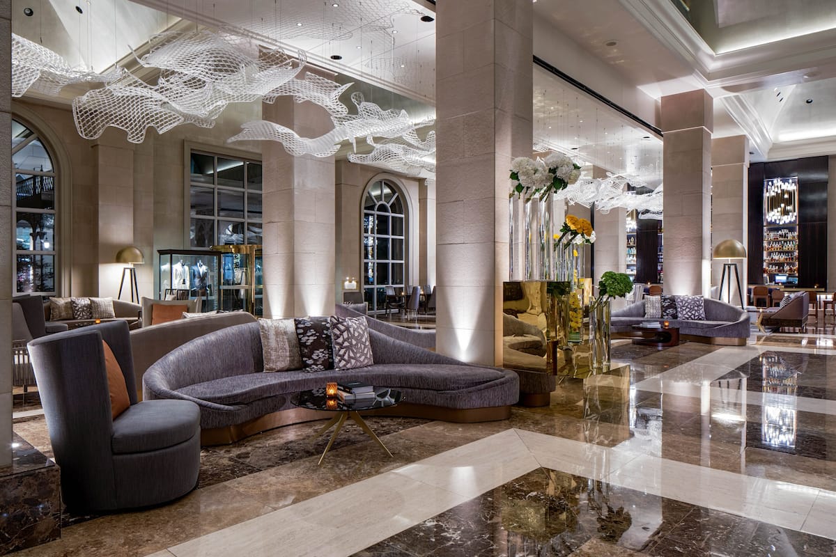 Hotel Crescent Court In Dallas Tx Expedia