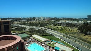 Vistas desde la habitación