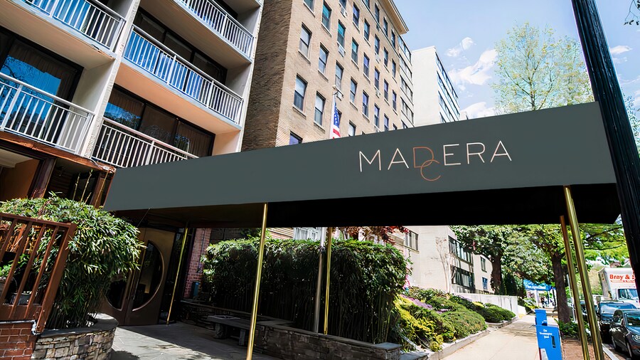 Hotel Madera