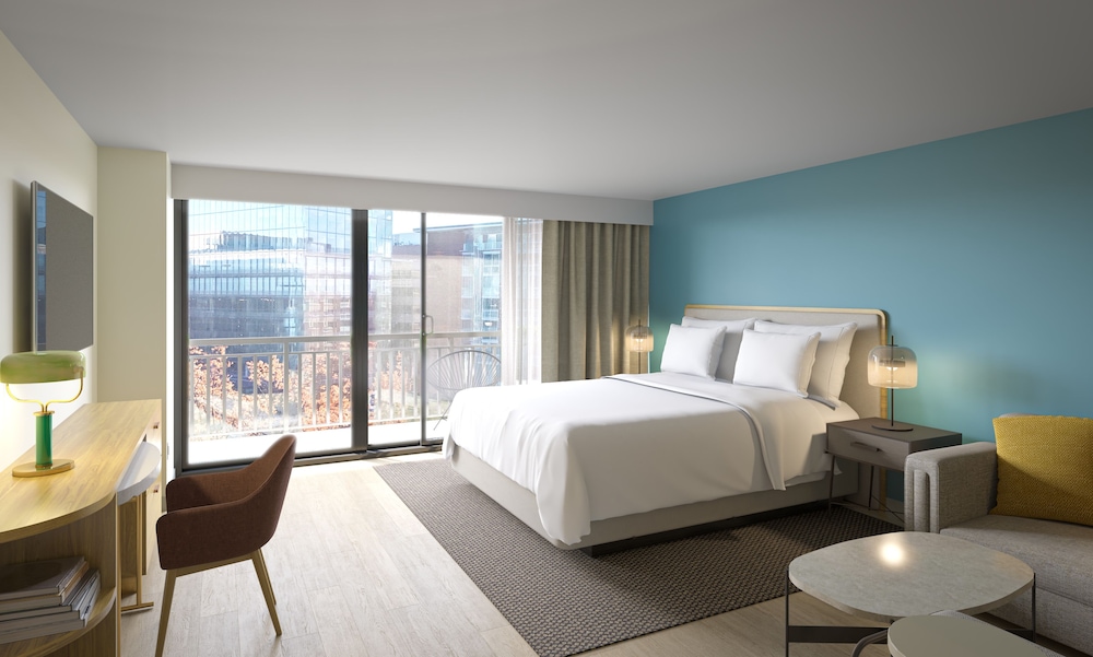 Top 14 Hotels With Balconies In DC, USA - Updated 2023 | Trip101