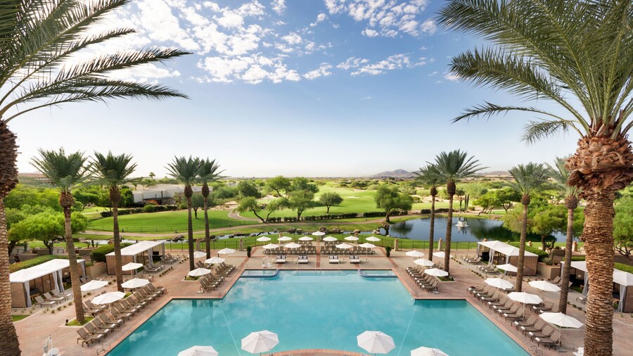 Fairmont Scottsdale Princess
