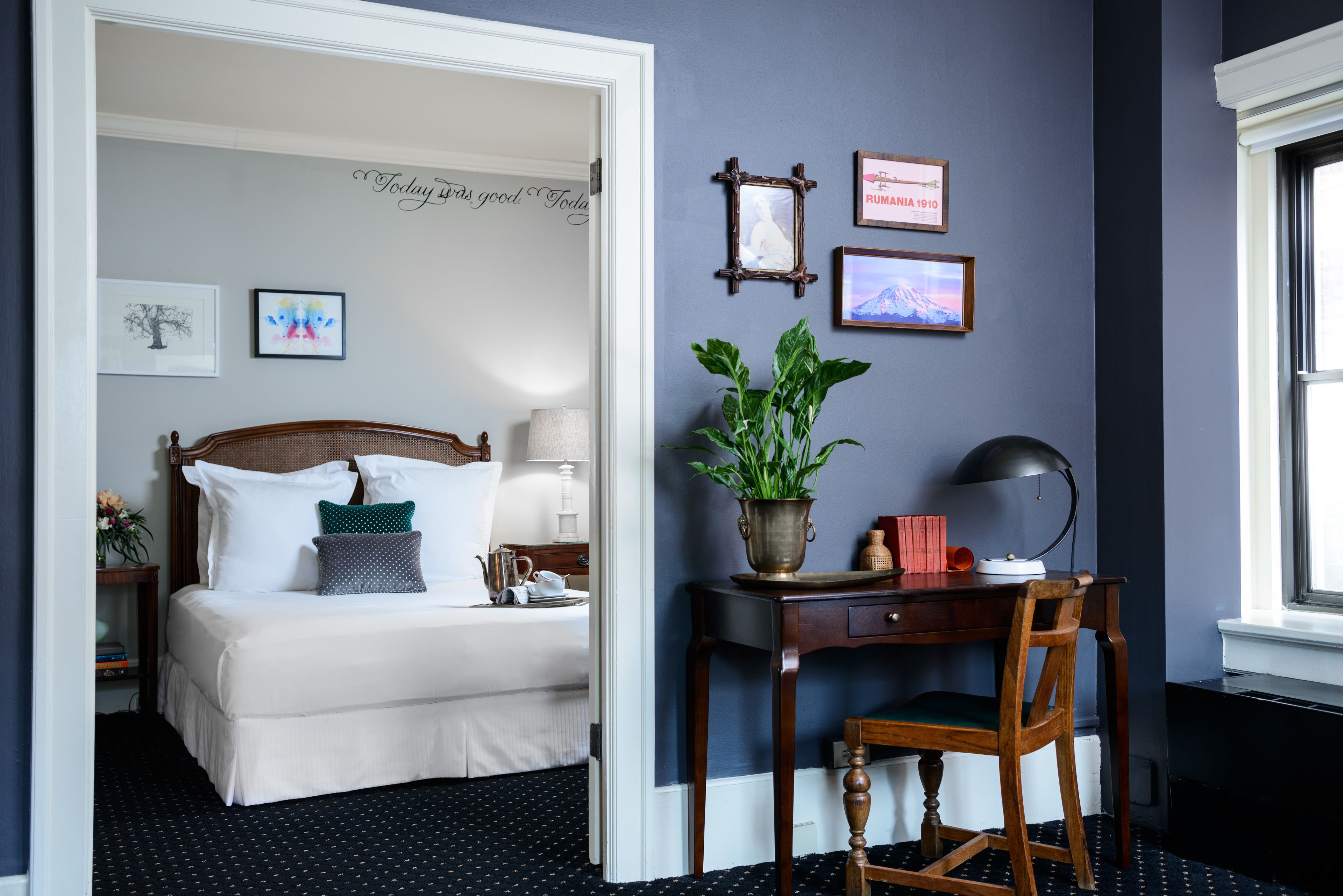 Hotel Sorrento In Seattle Wa Expedia