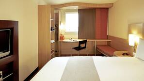 Coffre-forts dans les chambres, bureau