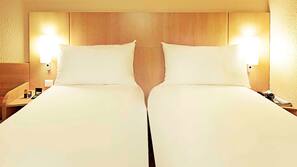 Coffre-forts dans les chambres, bureau