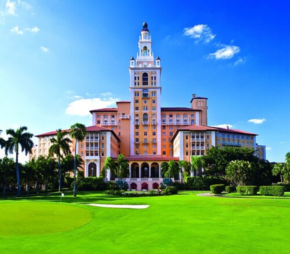 Biltmore Hotel - Miami - Coral Gables