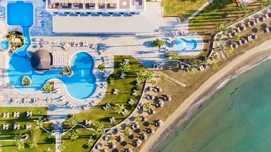 Golden Bay Beach Hotel
