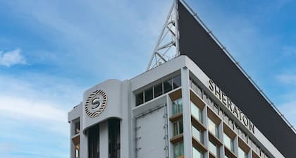 Sheraton Hong Kong Hotel & Towers