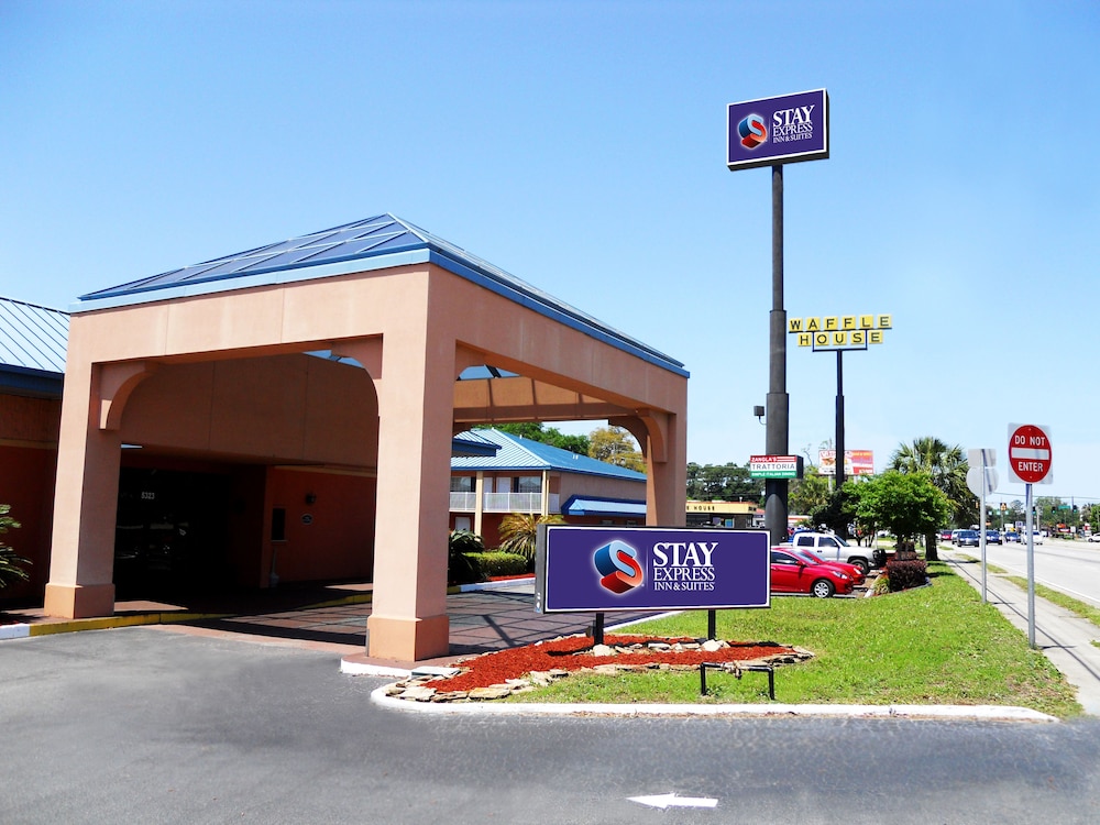 Stay Express Inn Suites Brunswick In Hotel Rates Featured Image