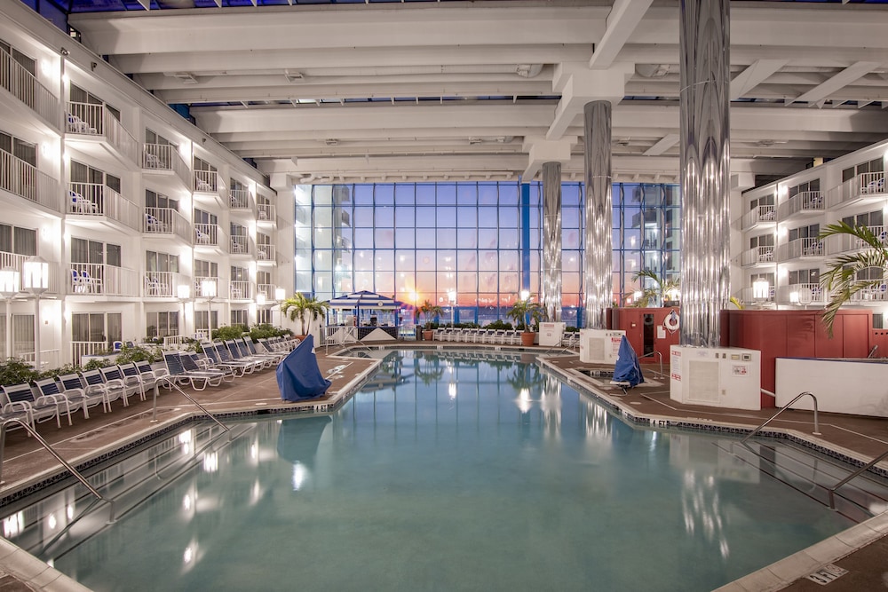 Princess Royale Oceanfront Resort in Ocean City Best Rates & Deals on
