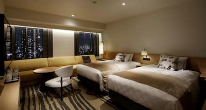Sunshine City Prince Hotel