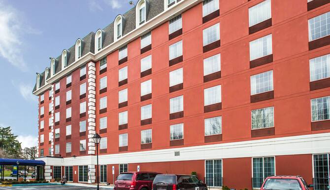 Comfort Inn At The Park In Harrisburg Hershey Pa Expedia