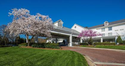 DoubleTree Raleigh Durham Airport at Research Triangle Park