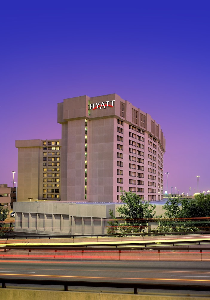 Pool, Hyatt Regency DFW