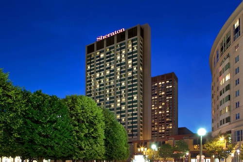 Great Place to stay Sheraton Boston Hotel near Boston 