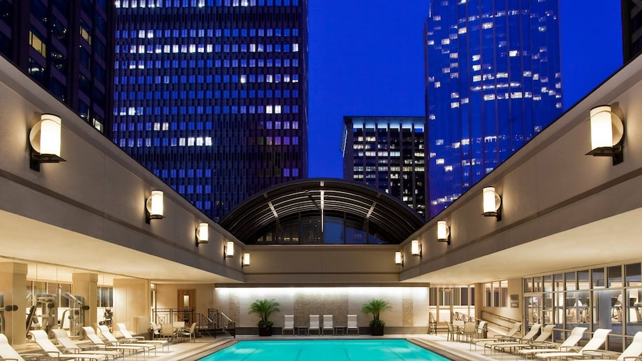 Sheraton Boston, a Marriott Hotel