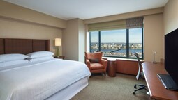 boston sheraton hotel hotels room
