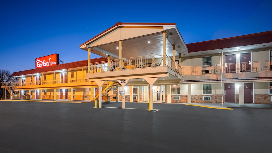Red Roof Inn Des Moines