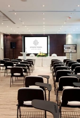 Meeting facility, Empire Hotel Hong Kong Wan Chai