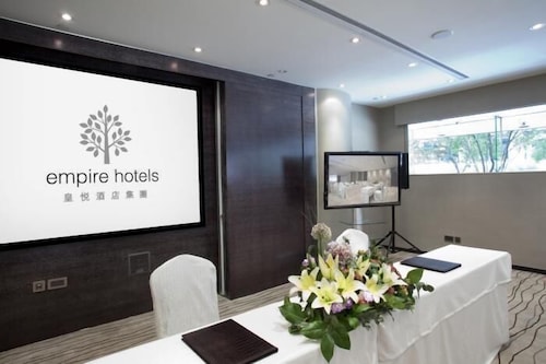 Meeting facility, Empire Hotel Hong Kong Wan Chai