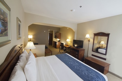Comfort Suites Waco Usa Aarp Travel Center