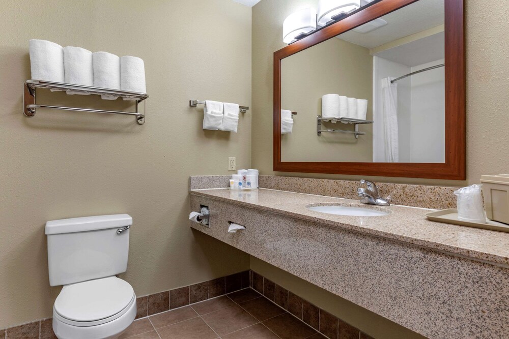 Comfort Suites Waco Near University Area