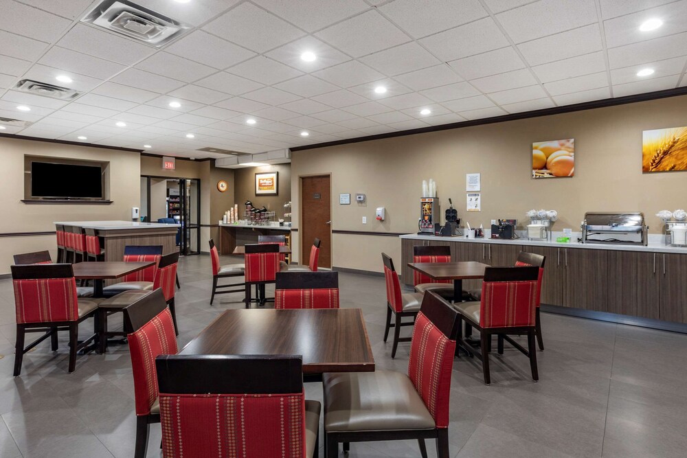 Comfort Suites Waco Near University Area