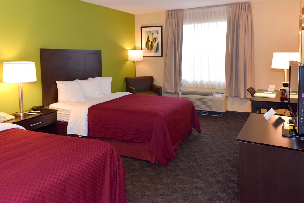 Quality Inn St. Louis Airport Hotel