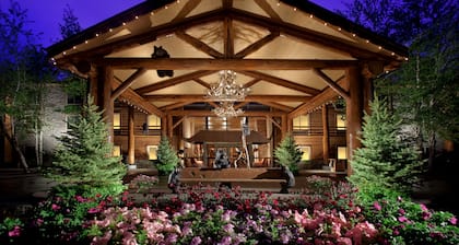 The Lodge at Jackson Hole