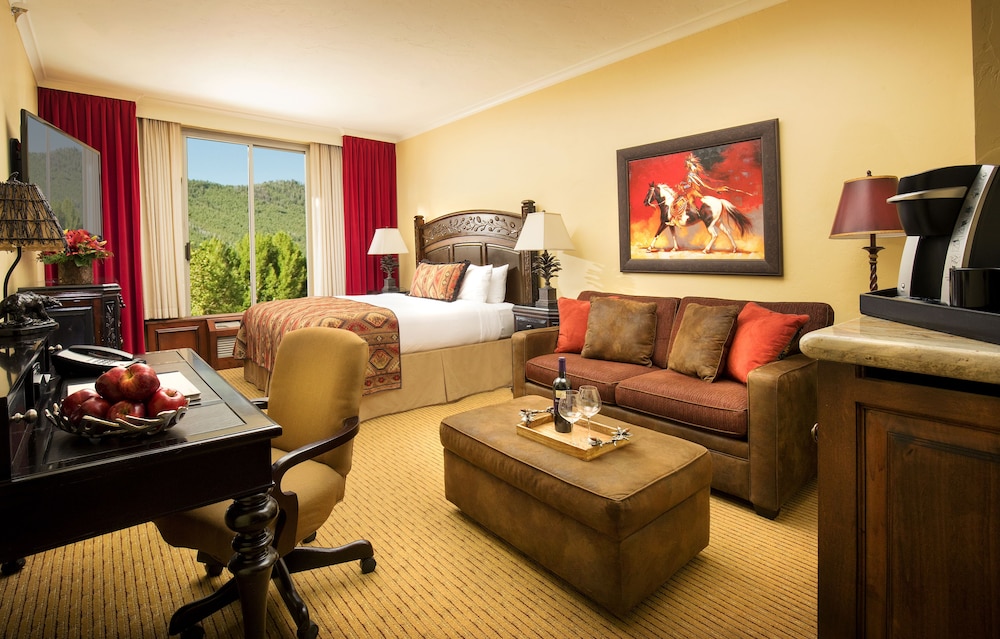 The Lodge at Jackson Hole - hotel rooms