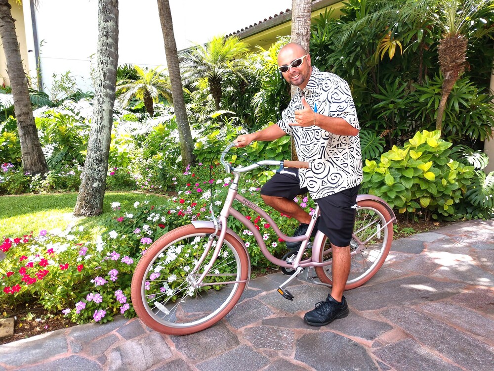 Ciclismo, Grand Hyatt Kauai Resort and Spa