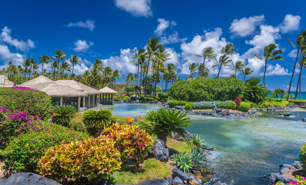 Grand Hyatt Kauai Resort and Spa