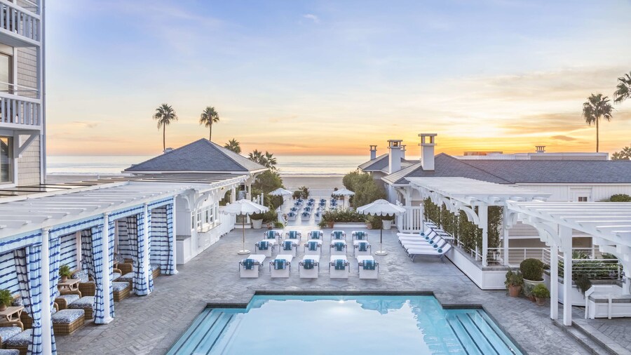 Shutters on the Beach