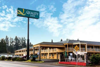 Quality Inn Cottage Grove - Eugene South