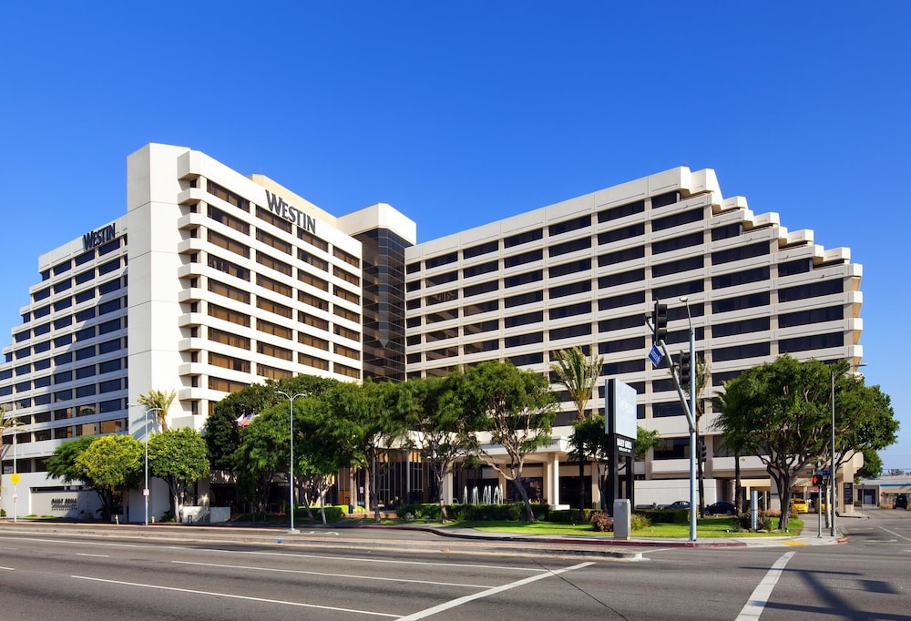 Hotel Westin Los Angeles Airport Hotel Westin Los Angeles Airport