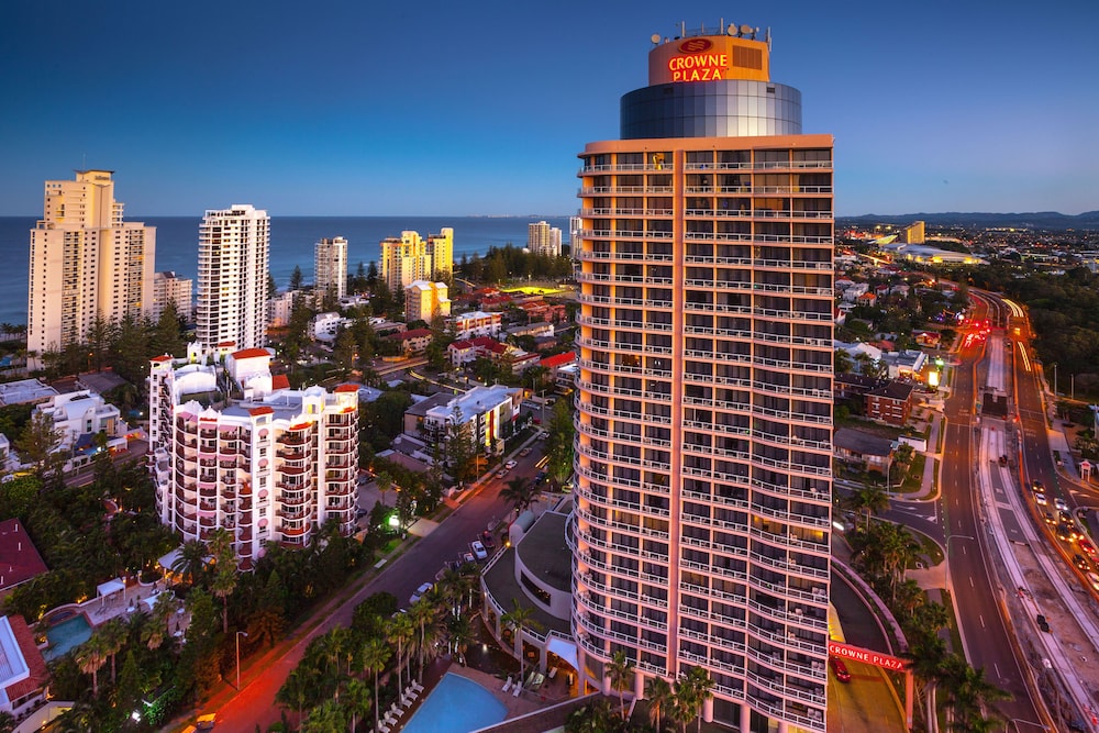 Surfers International Gold Coast Accommodation Gold Coast, AUS - Best Price  Guarantee