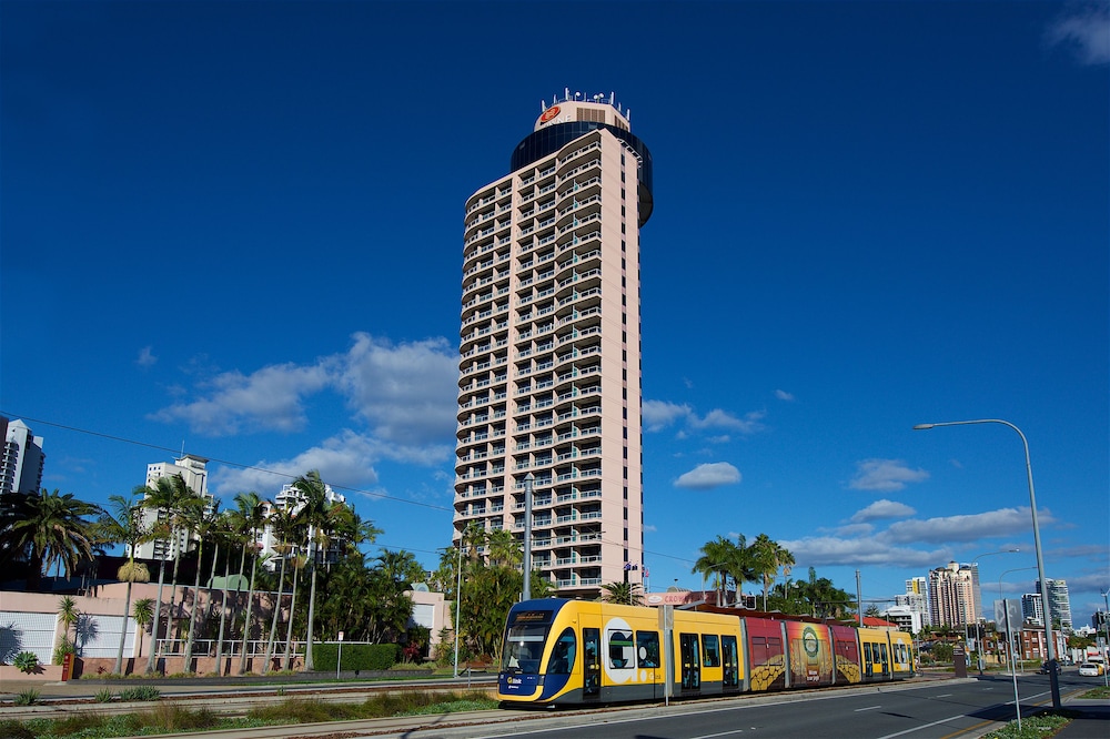 Crowne Plaza Surfers Paradise, an IHG Hotel