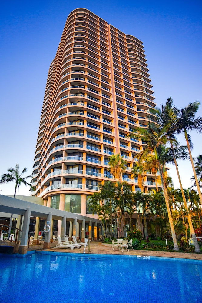 Crowne Plaza Surfers Paradise, an IHG Hotel