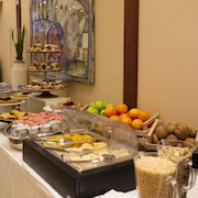 Desayuno bufé
