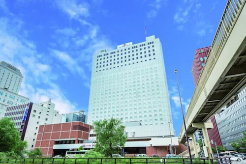 ANA Crowne Plaza Sapporo