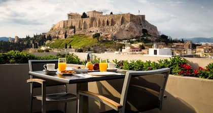 Athens Gate Hotel
